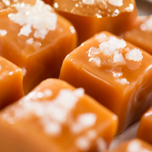 AHONE - Fondant parfumé 'Caramel beurre salé'