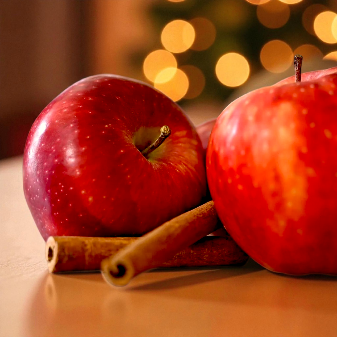 AHONE - Fondant parfumé 'Pomme cannelle'