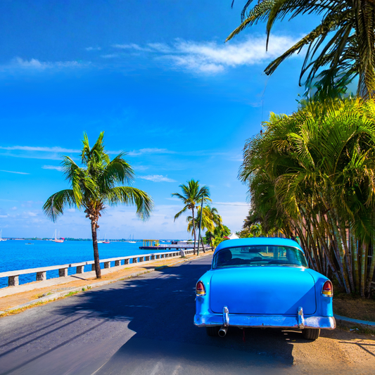 AHONE - Fondant parfumé 'Escale à Cuba'