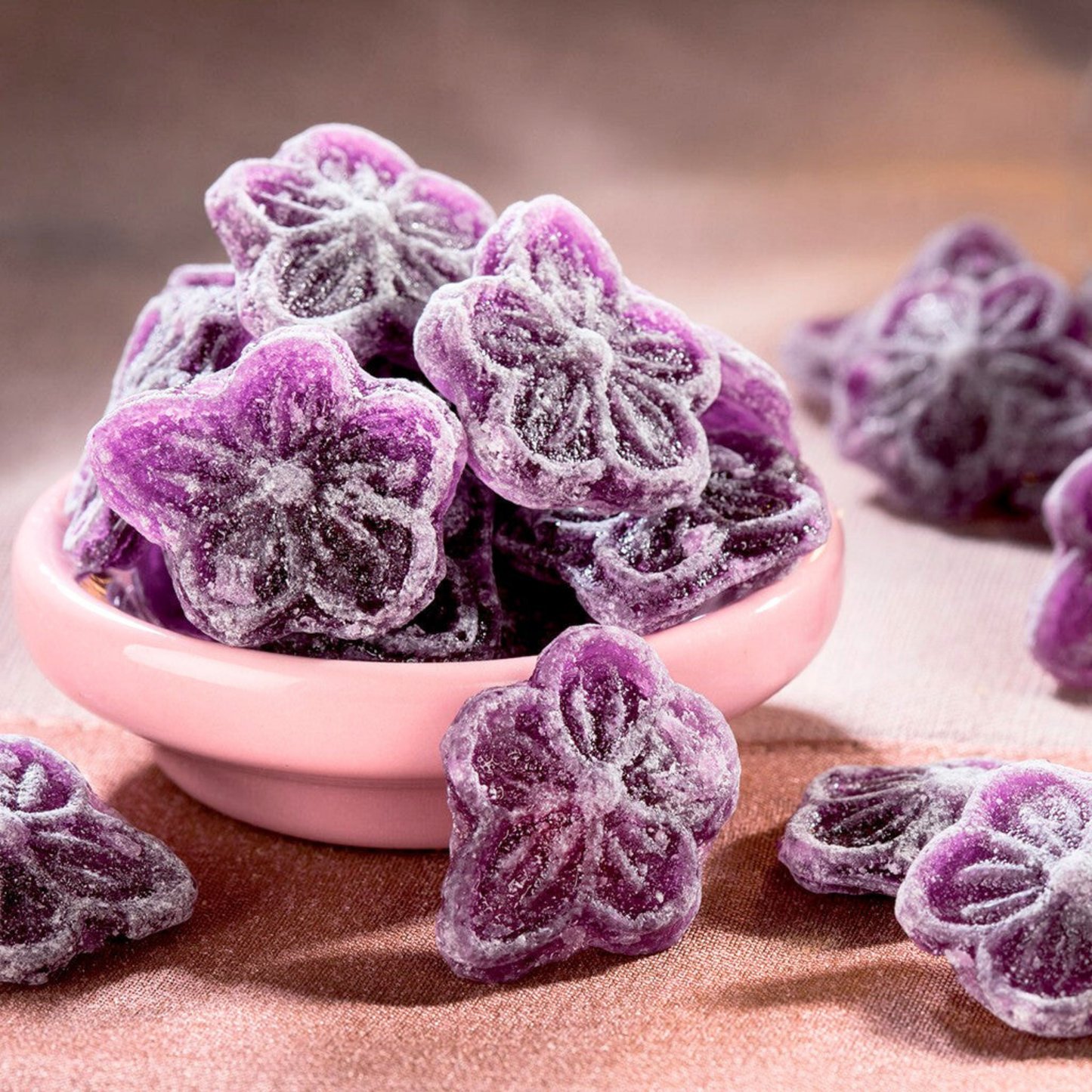 AHONE - Fondant parfumé 'Bonbon violette'