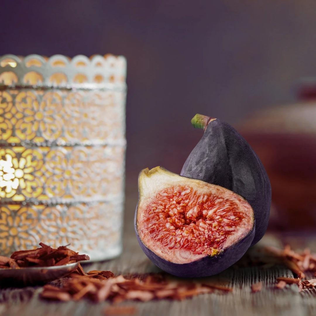 AHONE - Fondant parfumé 'Figue santal'