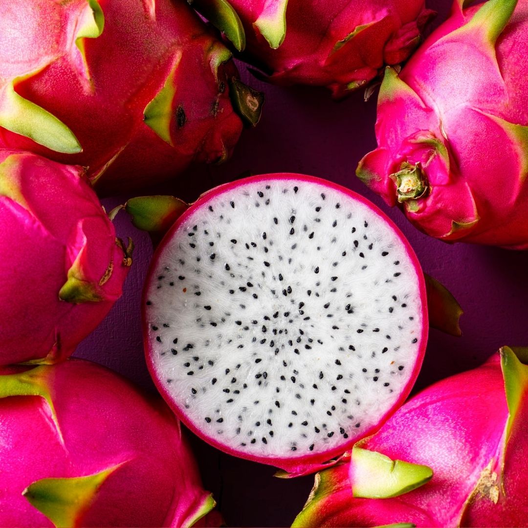 AHONE - Fondant parfumé 'Fruit du dragon'