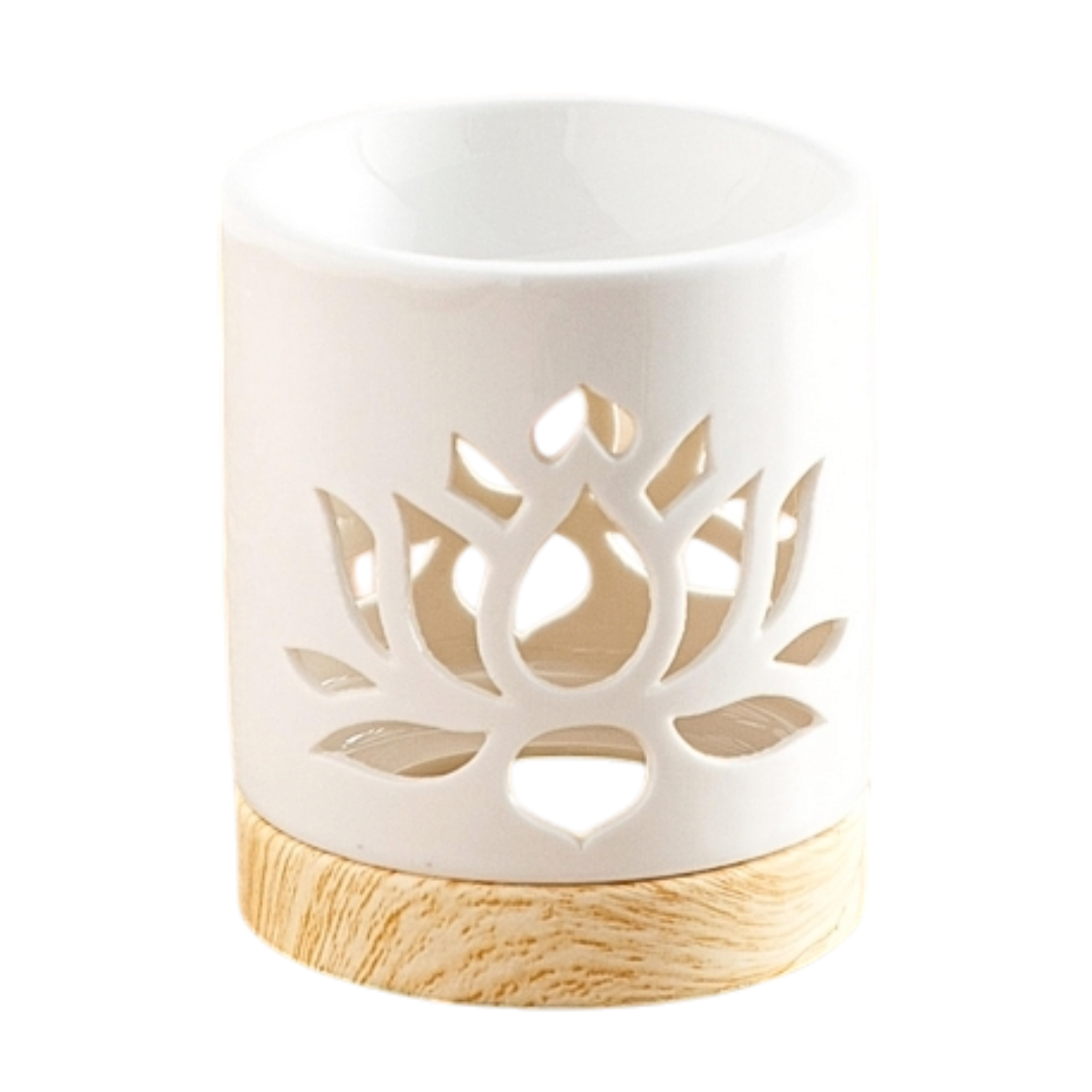 Brûle-parfum NÉNUPHAR