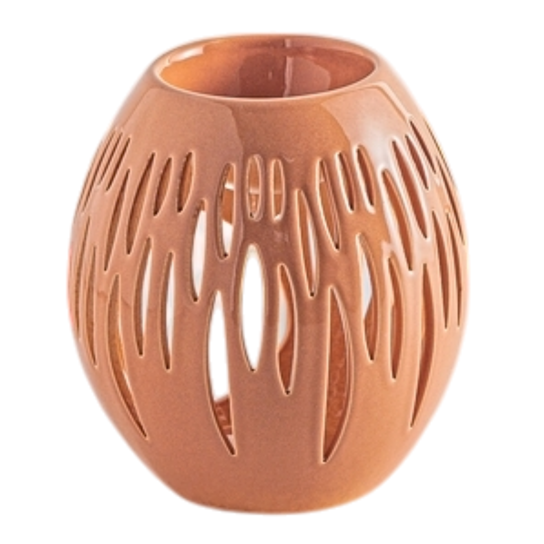 Brûle-parfum OVALI TERRA