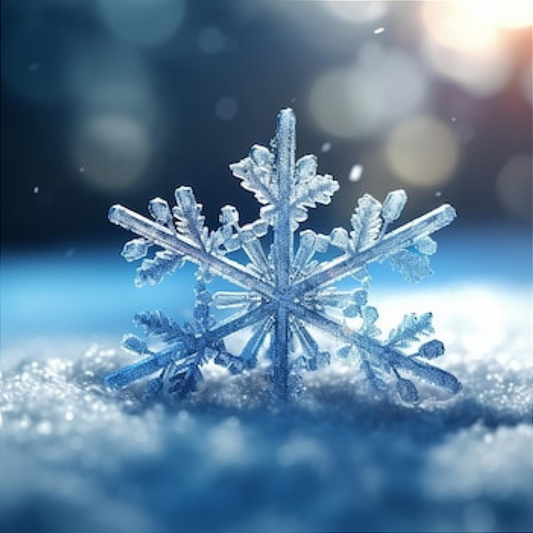 AHONE - Fondant parfumé 'Let it snow'