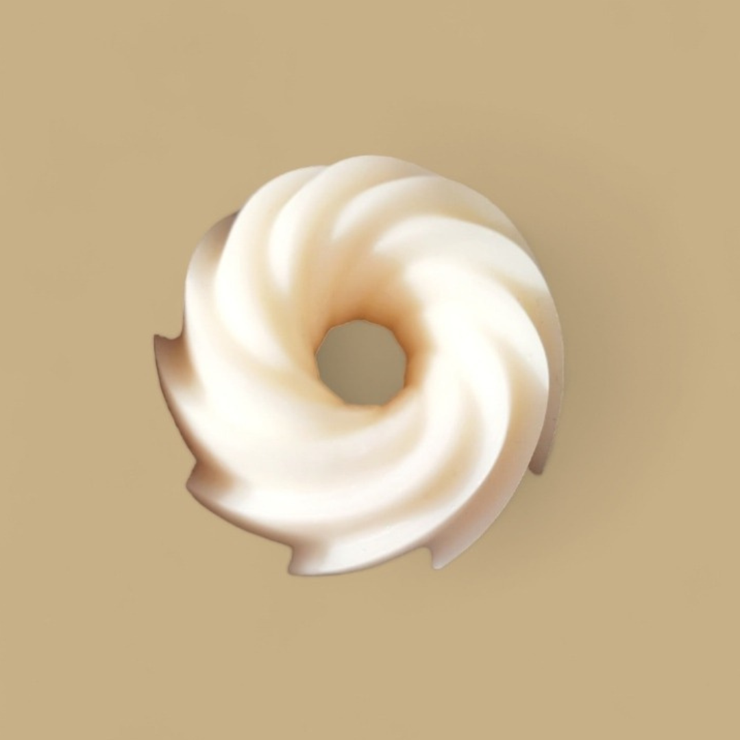 AHONE - Fondant parfumé 'Fleur de coton'