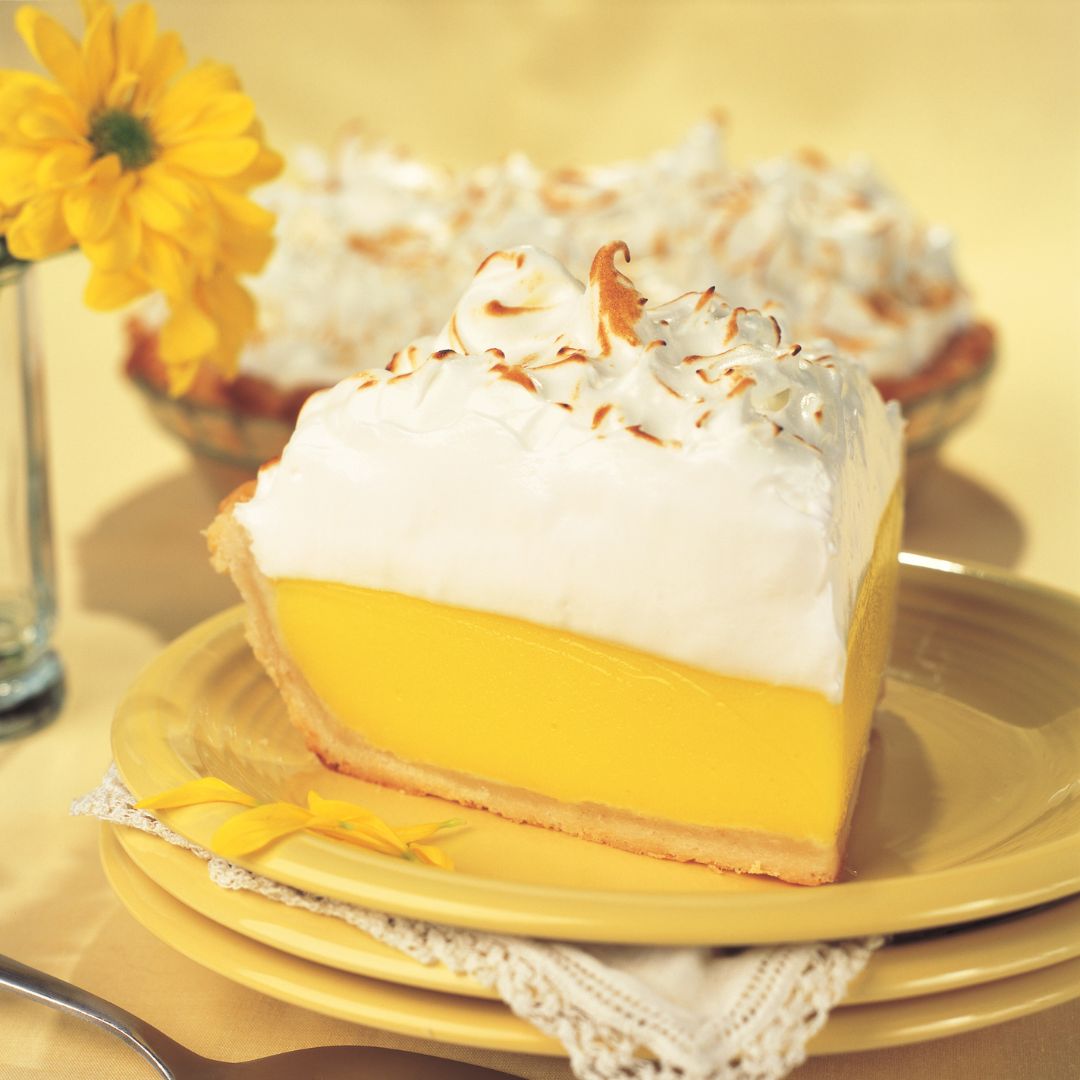 AHONE - Fondant parfumé 'Citron meringué'