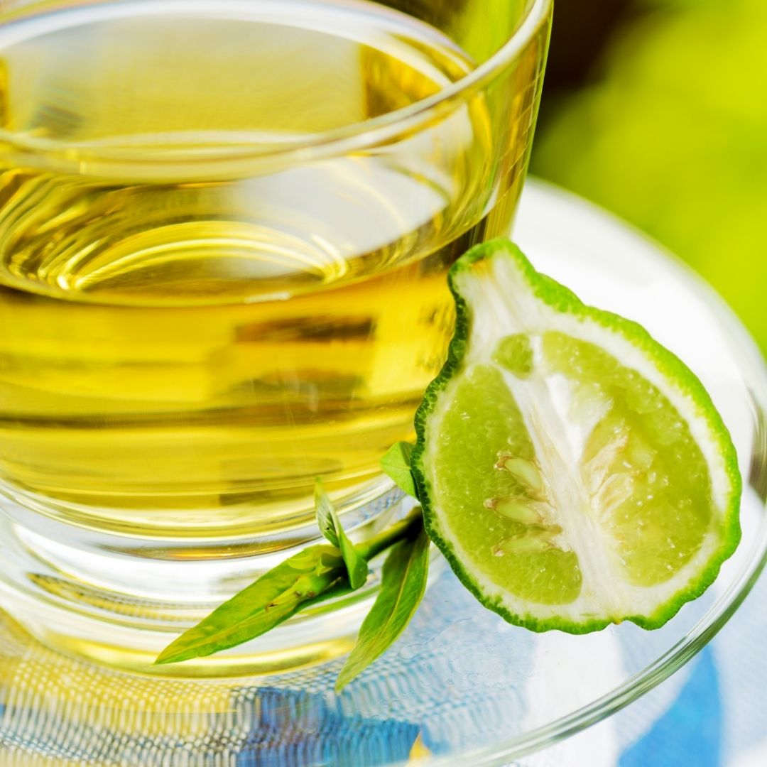 AHONE - Fondant parfumé 'Thé bergamote'