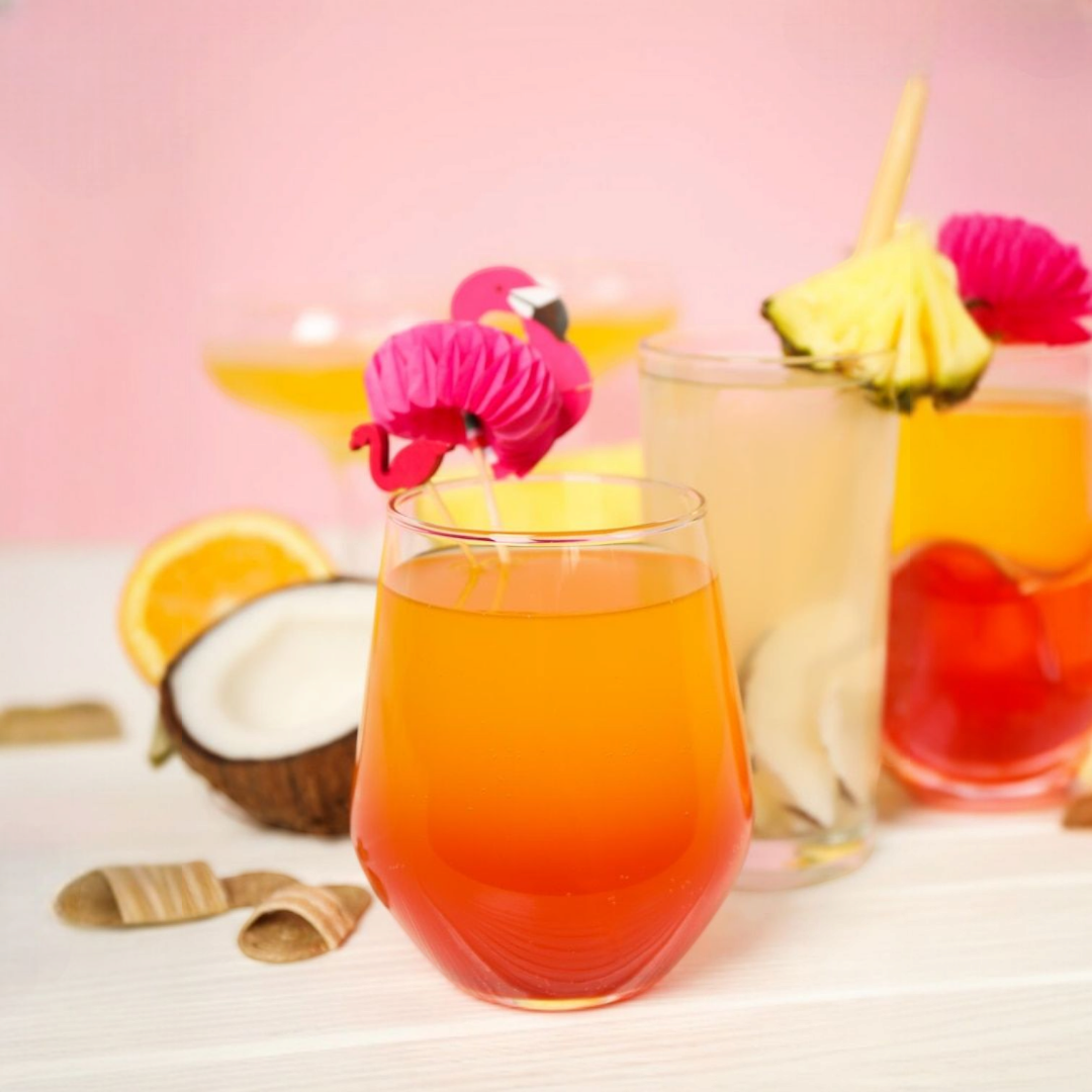AHONE - Fondant parfumé 'Cocktail fruité'