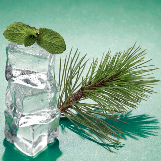 AHONE - Fondant parfumé 'Fraîcheur boisée'