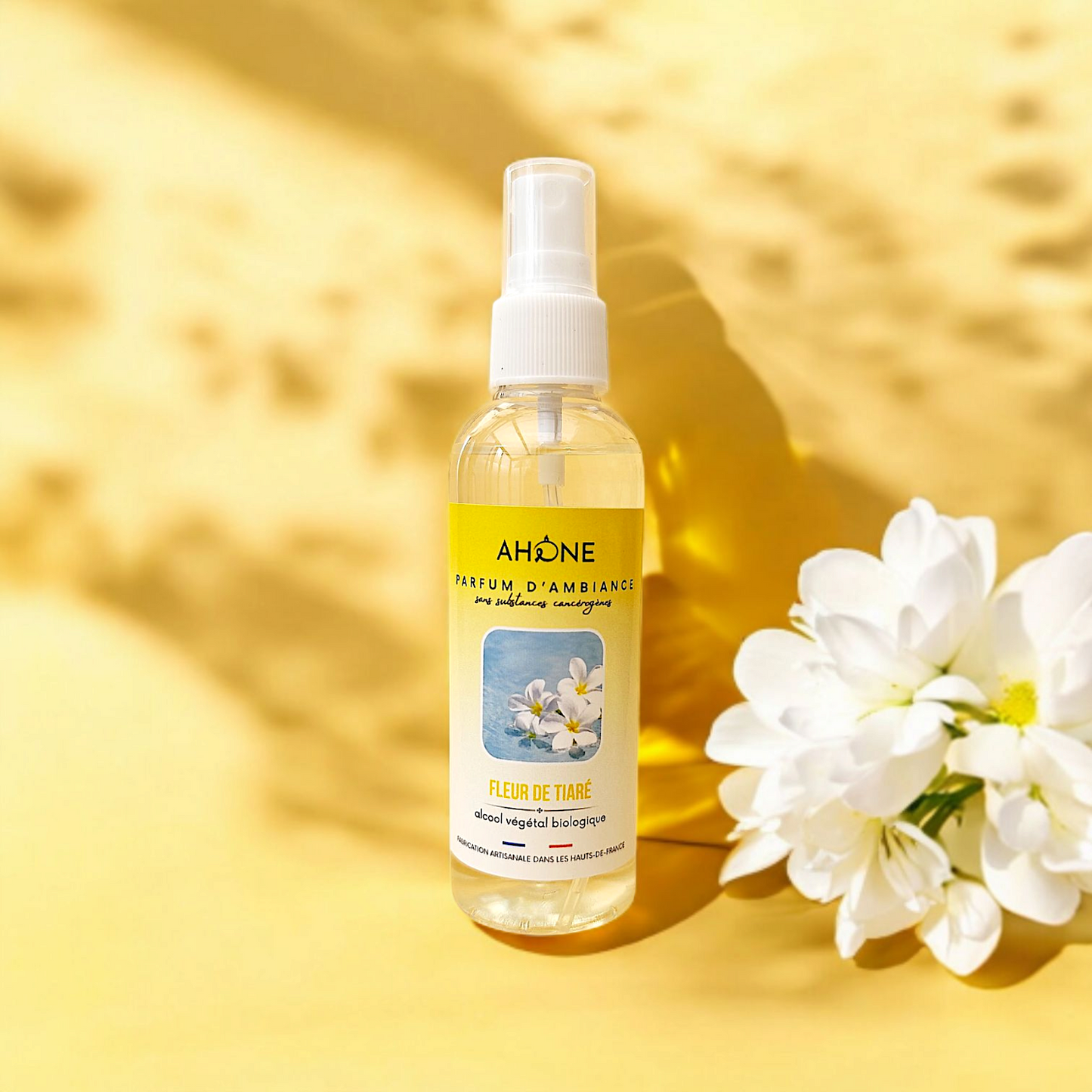 AHONE - Spray parfumé 'Fleur de tiaré'