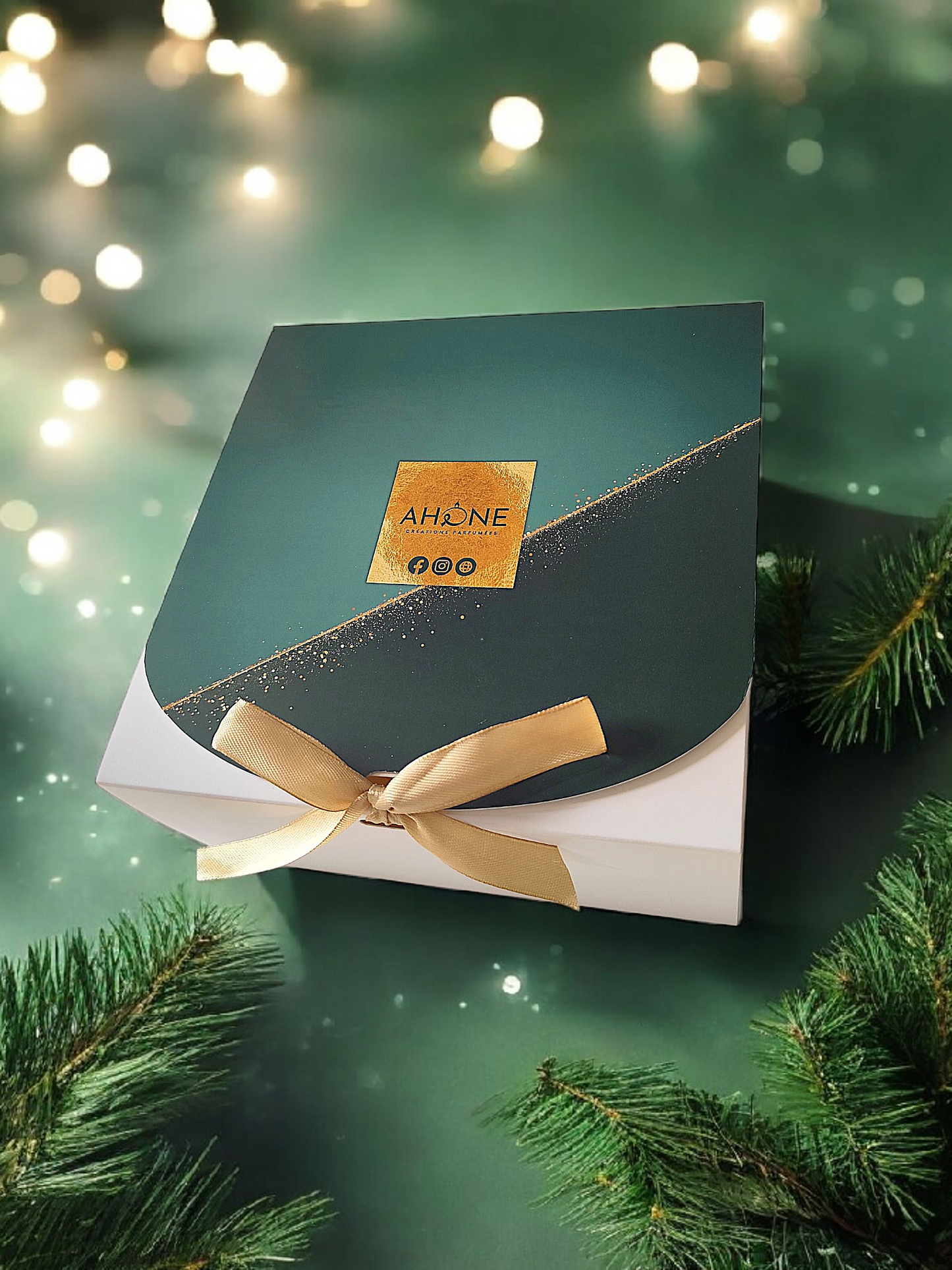 AHONE - Coffret cadeau