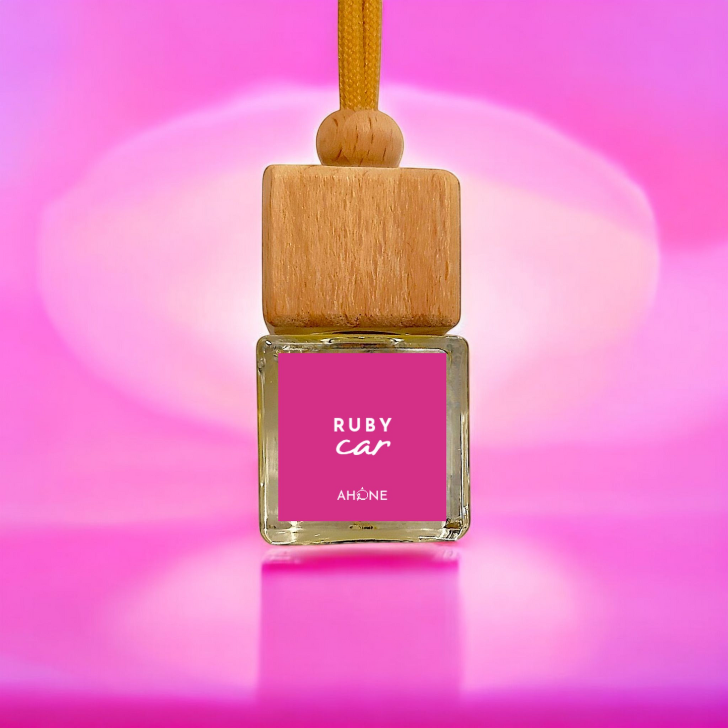 AHONE - Désodorisant voiture 'RUBY CAR'