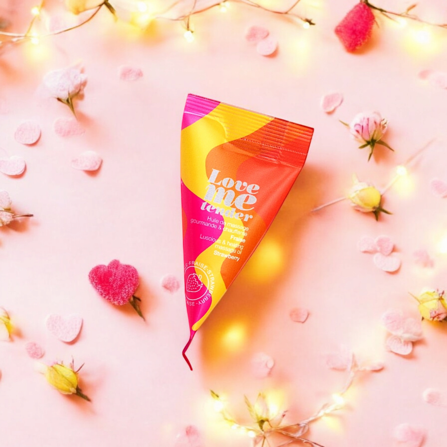Huile de massage Love Me Tender