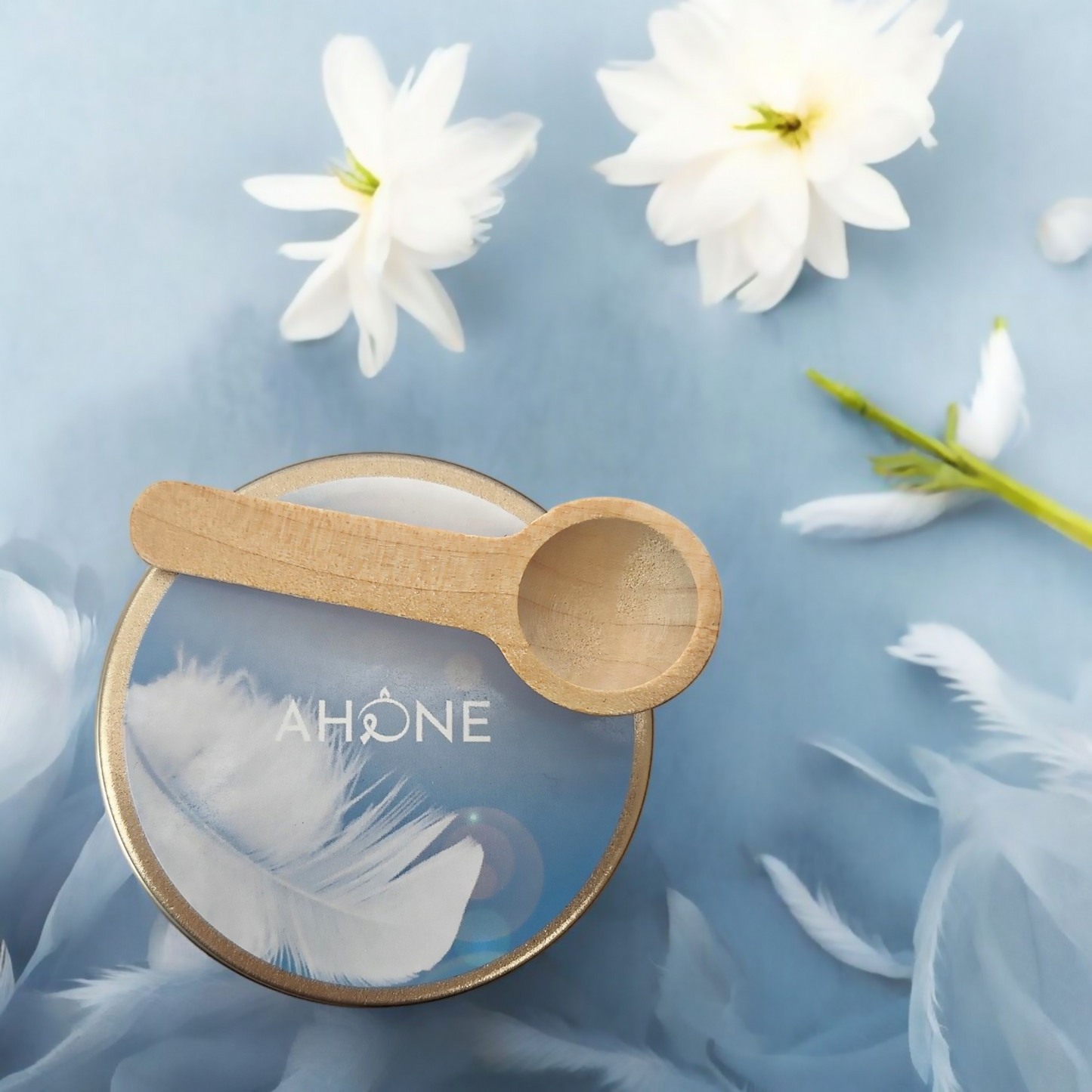 AHONE - Poudre parfumée 'Souffle précieux'