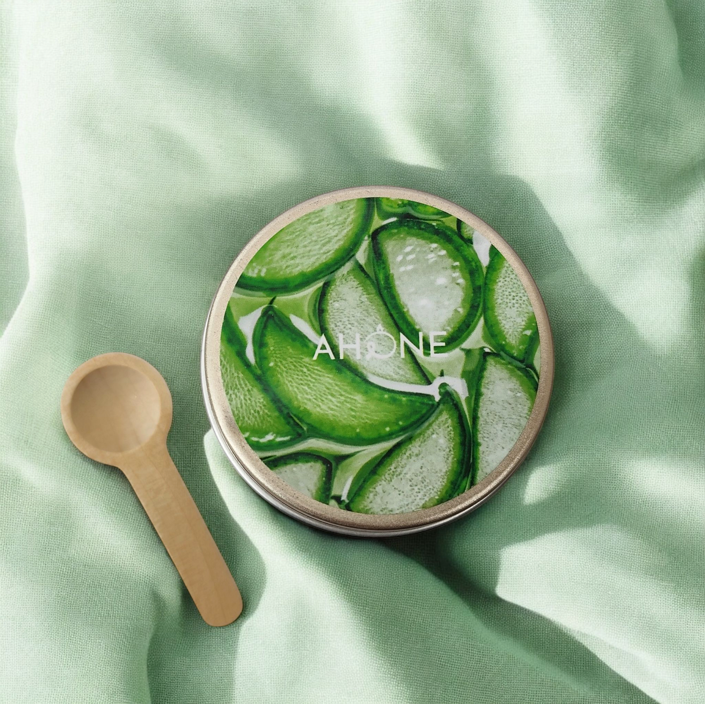 AHONE - Poudre parfumée 'Aloe vera'