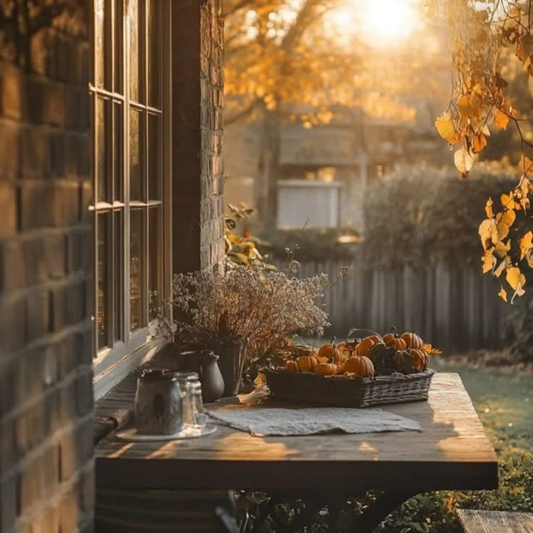 AHONE - Fondant parfumé 'Murmure d'automne'