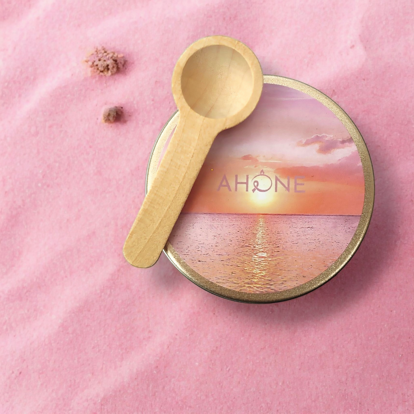 AHONE - Poudre parfumée 'Wonderful life'