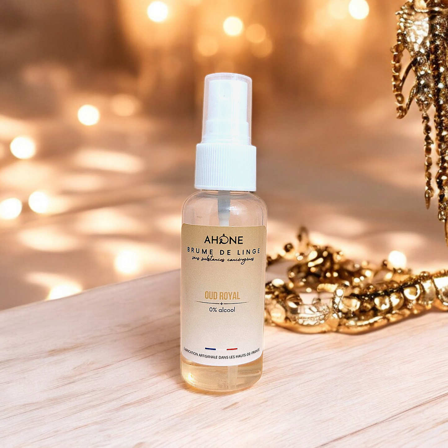 AHONE - Brume de linge 'Oud royal'