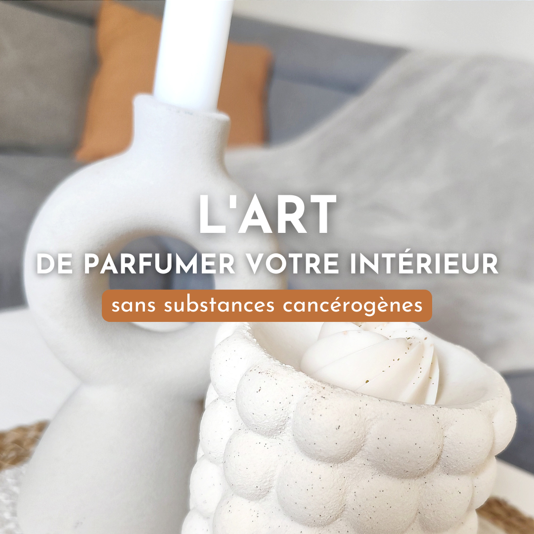 L’Art de Parfumer Votre Intérieur sans Substances Cancérogènes