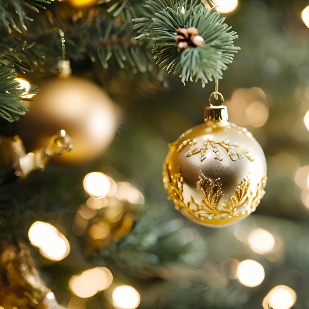 AHONE - Fondant parfumé 'Mon beau sapin'