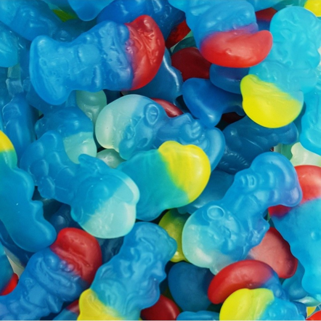AHONE - Fondant parfumé 'Blue candy'