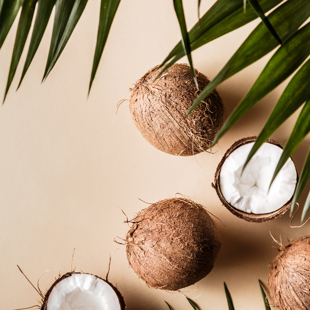 AHONE - Fondant parfumé 'Noix de coco'