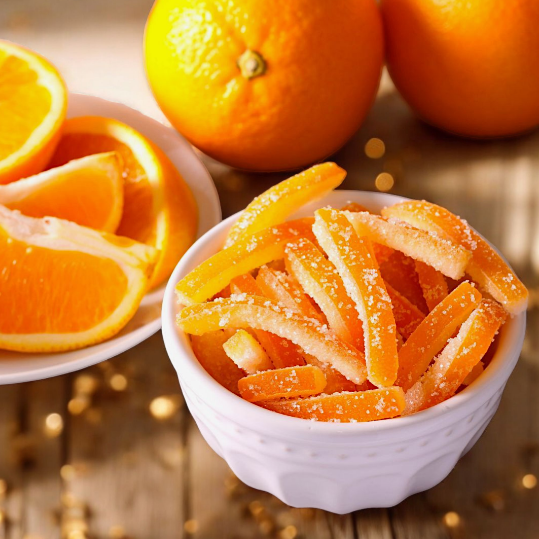 AHONE - Fondant parfumé 'Orange confite'