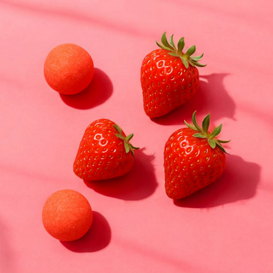 AHONE - Fondant parfumé 'Fraise tagada'