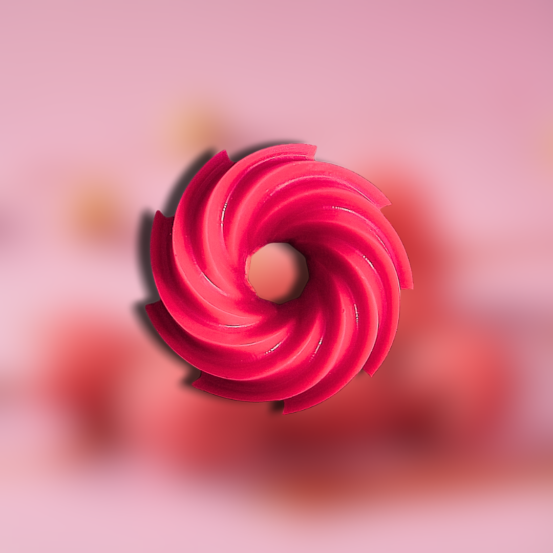 AHONE - Fondant parfumé 'Framboise caramel'