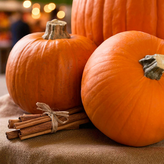 AHONE - Fondant parfumé 'Spiced pumpkin'