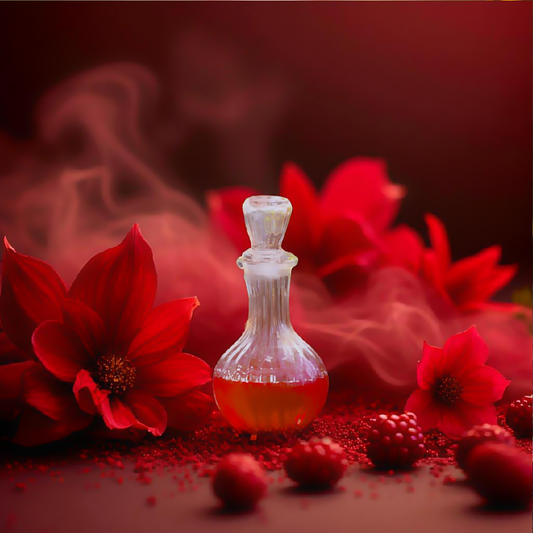 AHONE - Fondant parfumé 'Red elixir'