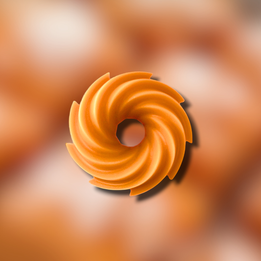 AHONE - Fondant parfumé 'Caramel beurre salé'