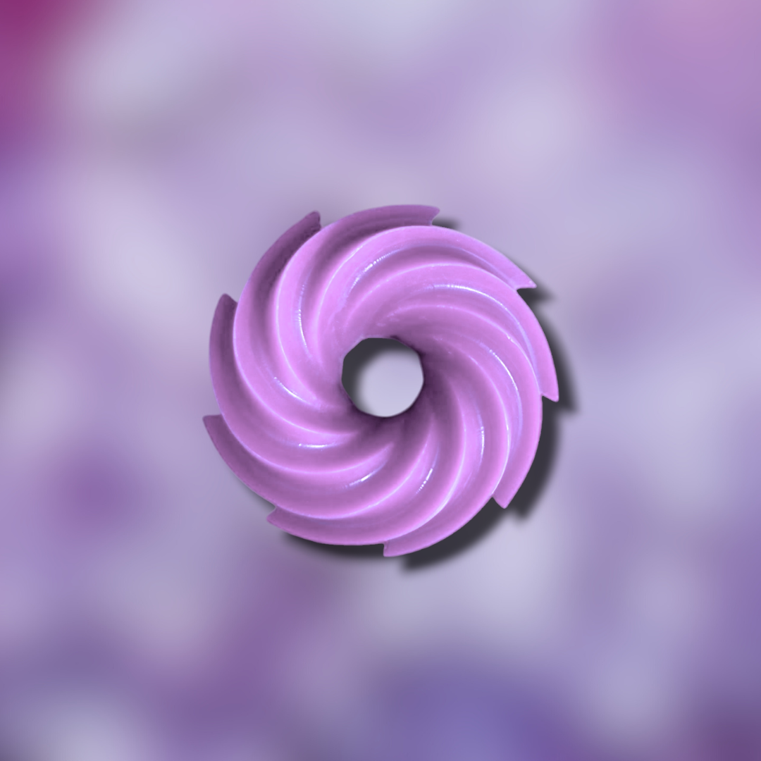 AHONE - Fondant parfumé 'Lilas délicat'