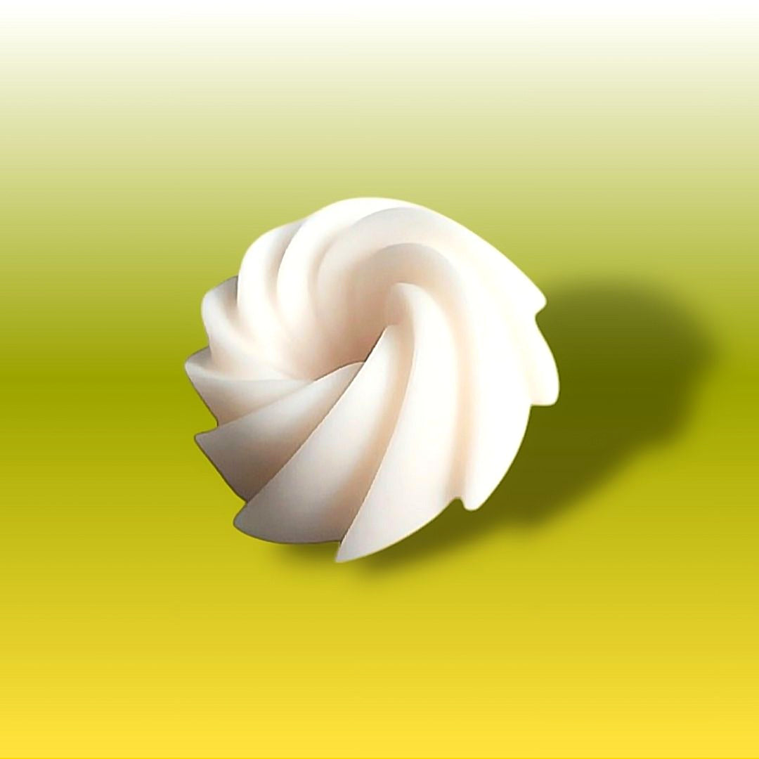 AHONE - Fondant parfumé 'Thé bergamote'