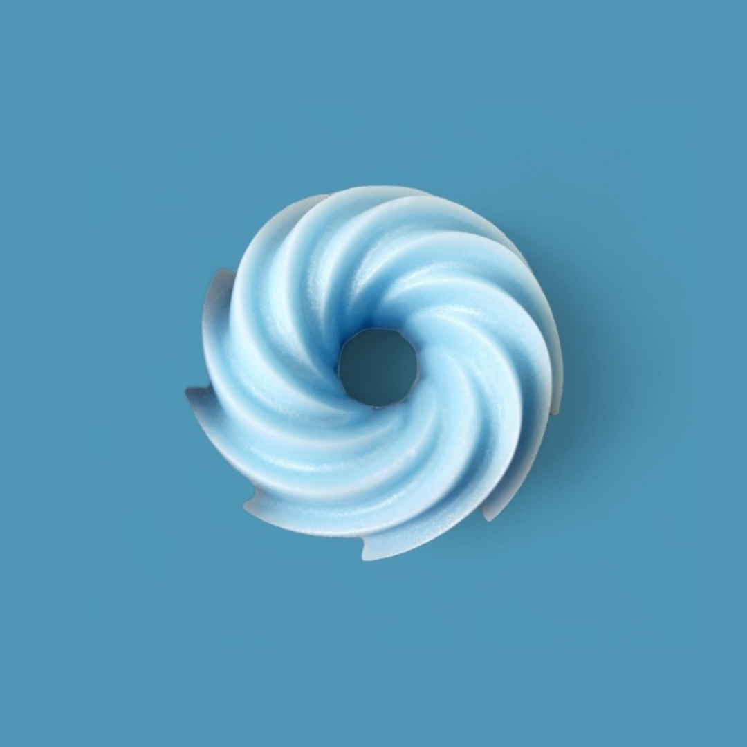 AHONE - Fondant parfumé 'Fleur d'eau'
