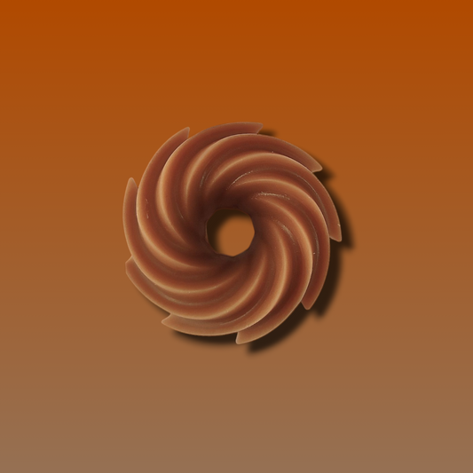 AHONE - Fondant parfumé 'Spiced pumpkin'