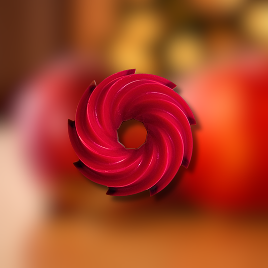 AHONE - Fondant parfumé 'Pomme cannelle'