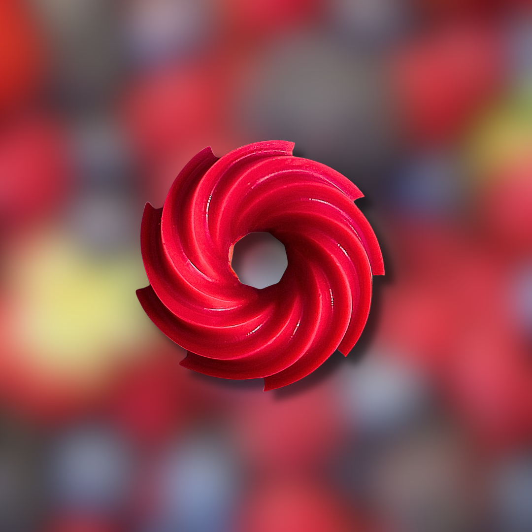 AHONE - Fondant parfumé 'Fruits rouges'