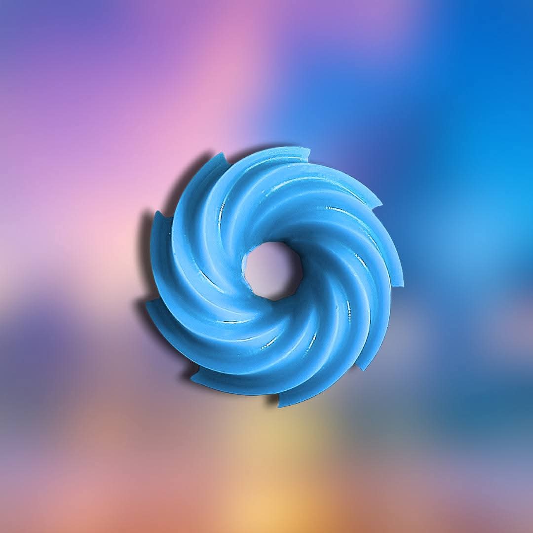 AHONE - Fondant parfumé 'Pacific Sunrise'