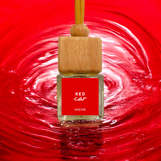 AHONE - Désodorisant voiture 'RED CAR'