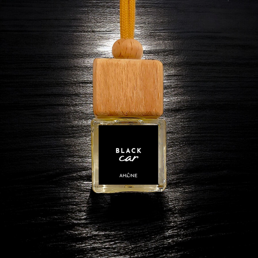 AHONE - Désodorisant voiture 'BLACK CAR'