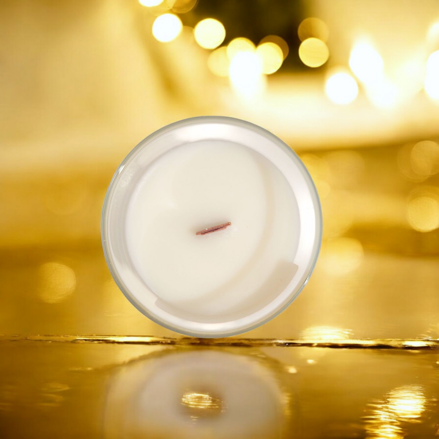 AHONE - Bougie parfumée 'Secret gold'