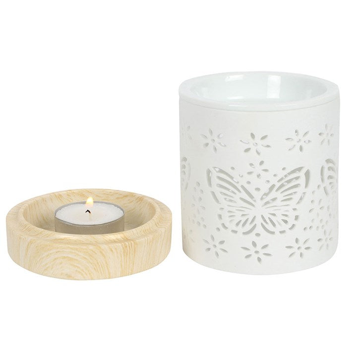 Brûle-parfum BUTTERFLY