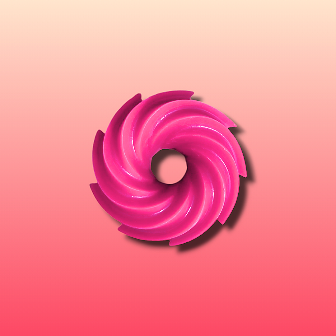 AHONE - Fondant parfumé 'Kiss Kiss'