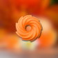 AHONE - Fondant parfumé 'Clémentine monoï'