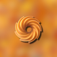 AHONE - Fondant parfumé 'Trésor ambré'