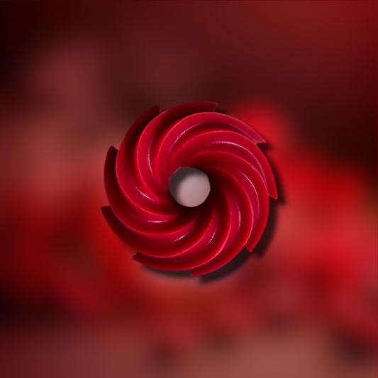 AHONE - Fondant parfumé 'Red elixir'