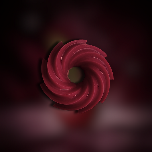 AHONE - Fondant parfumé 'Fruit défendu'